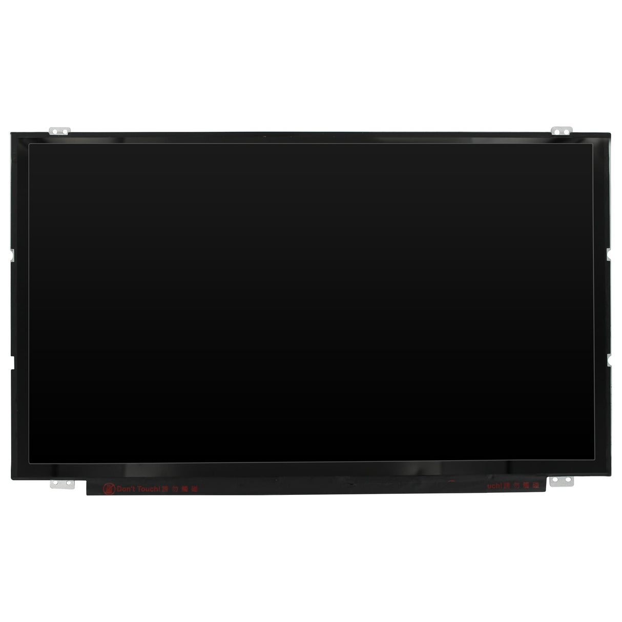 Écran LCD OEM 15,6 pouces 1920x1080 mat 40 broches EDP, tactile