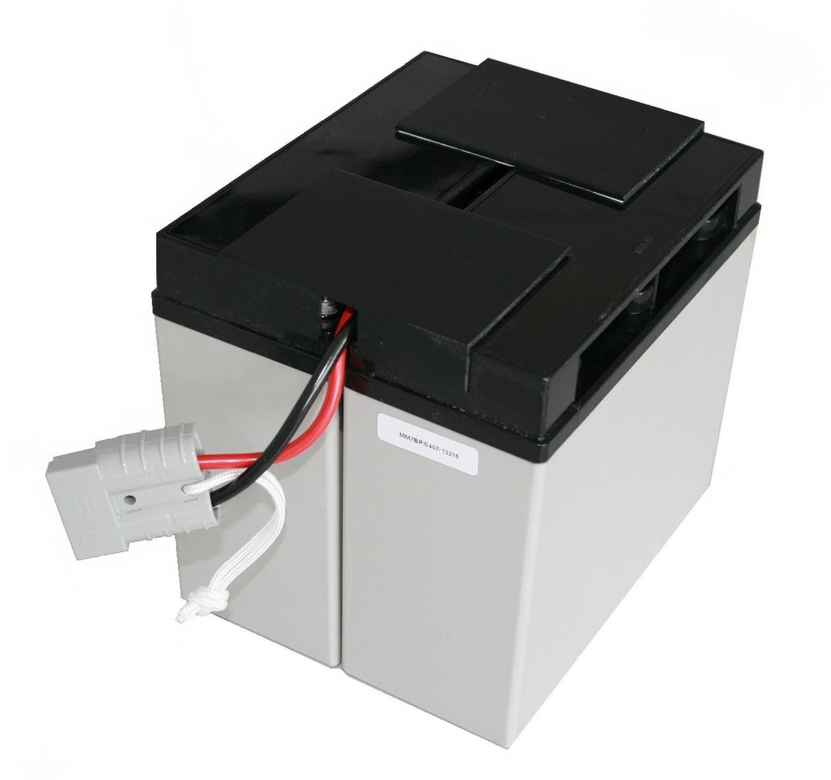 Cartouche de batterie de remplacement rbc7 (câbles inclus)