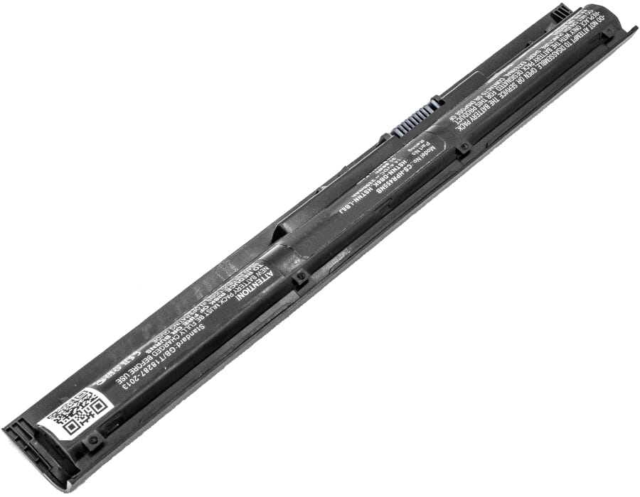 Pièces de remplacement Batterie d'ordinateur portable 2200mAh