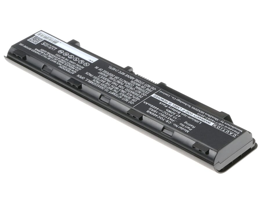 Batterie d'ordinateur portable 4400 mah