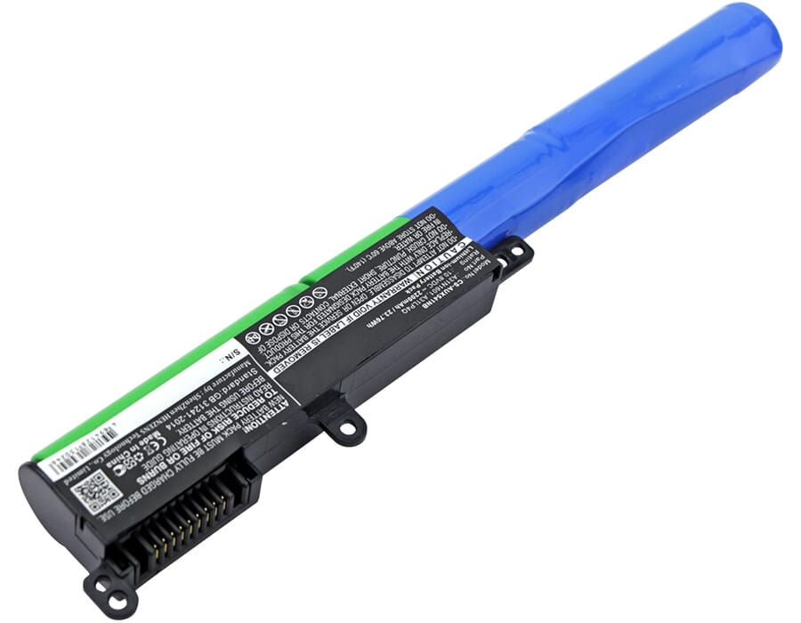 Batterie d'ordinateur portable 2200 mah
