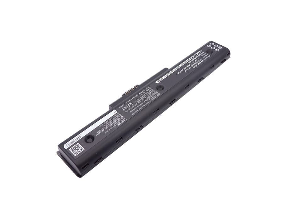 Batterie d'ordinateur portable 4400 mah