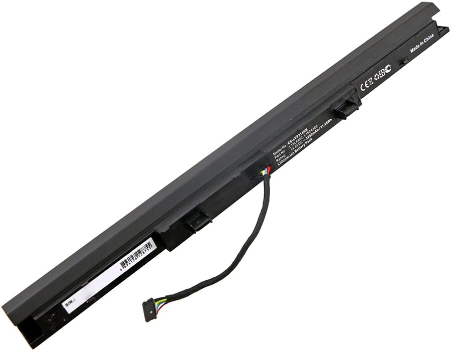 Batterie de remplacement pour ordinateur portable 2200 mah