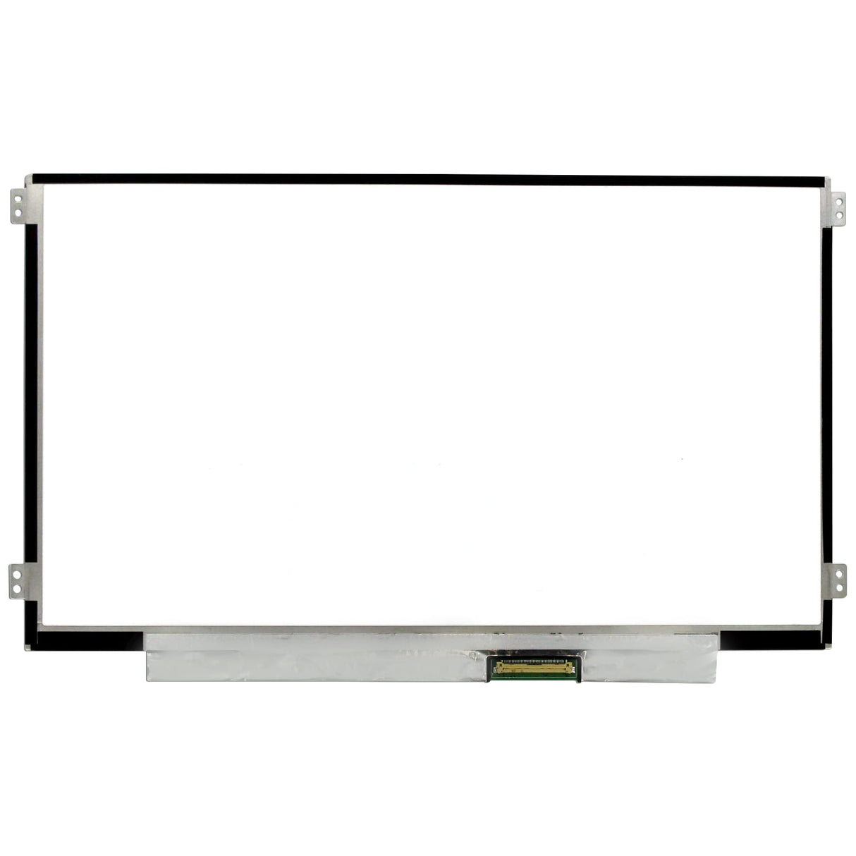 Écran LCD 11,6 pouces 1366x768 brillant 40 broches EDP 25 mm, tactile