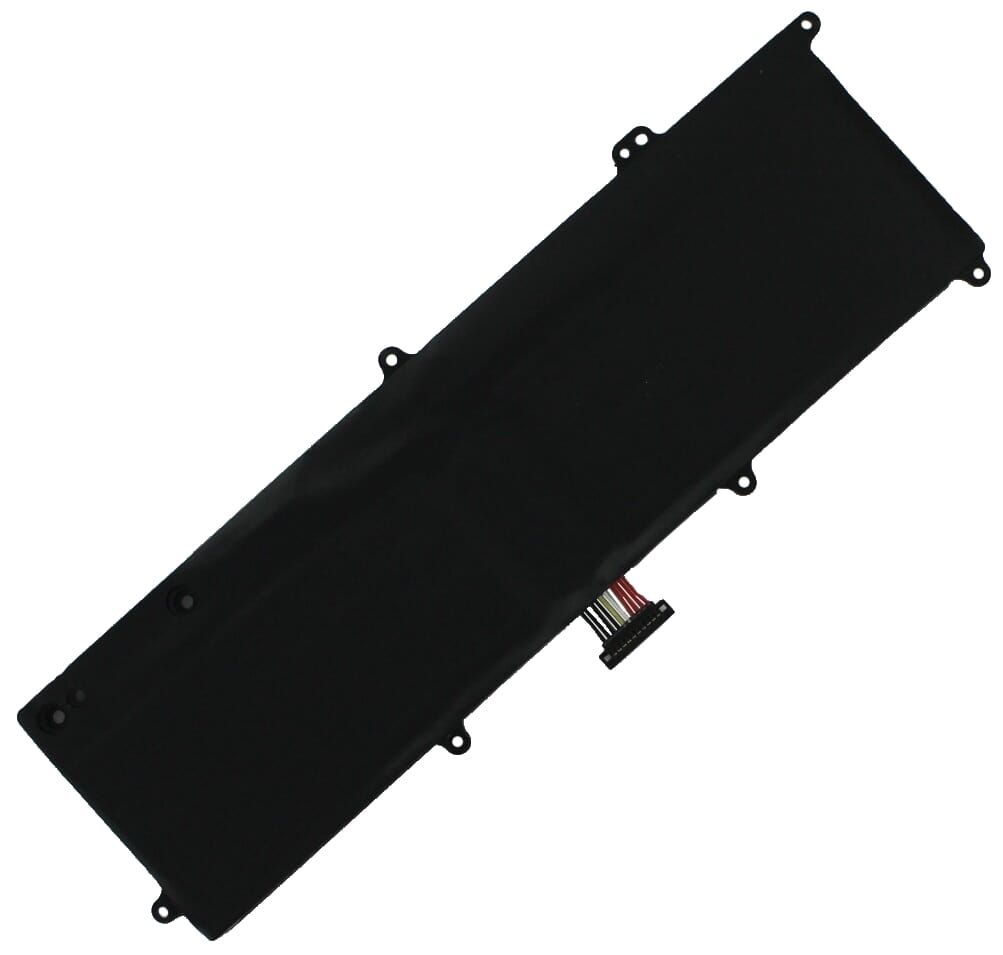 Batterie d'ordinateur portable de remplacement 4500mAh