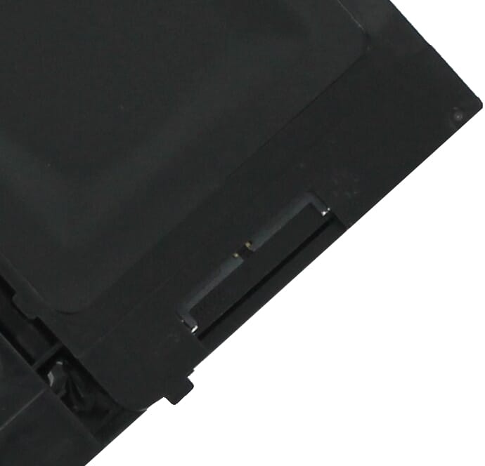 Pièces de remplacement Batterie d'ordinateur portable 3400mAh