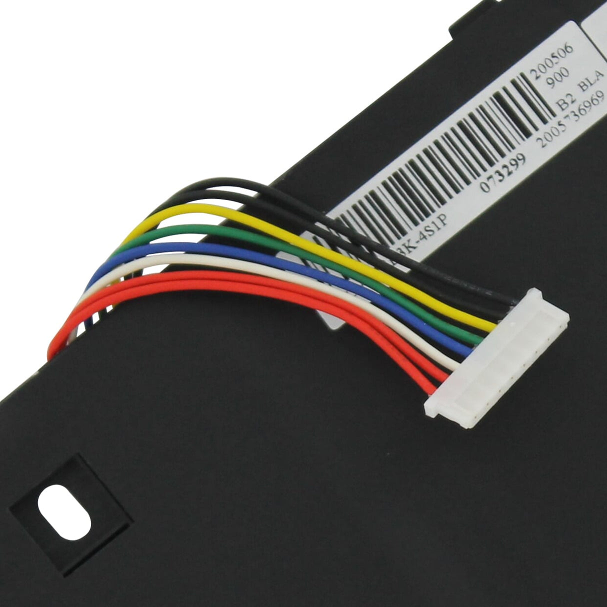 Pièces de remplacement Batterie de l'ordinateur portable 3400 mAh