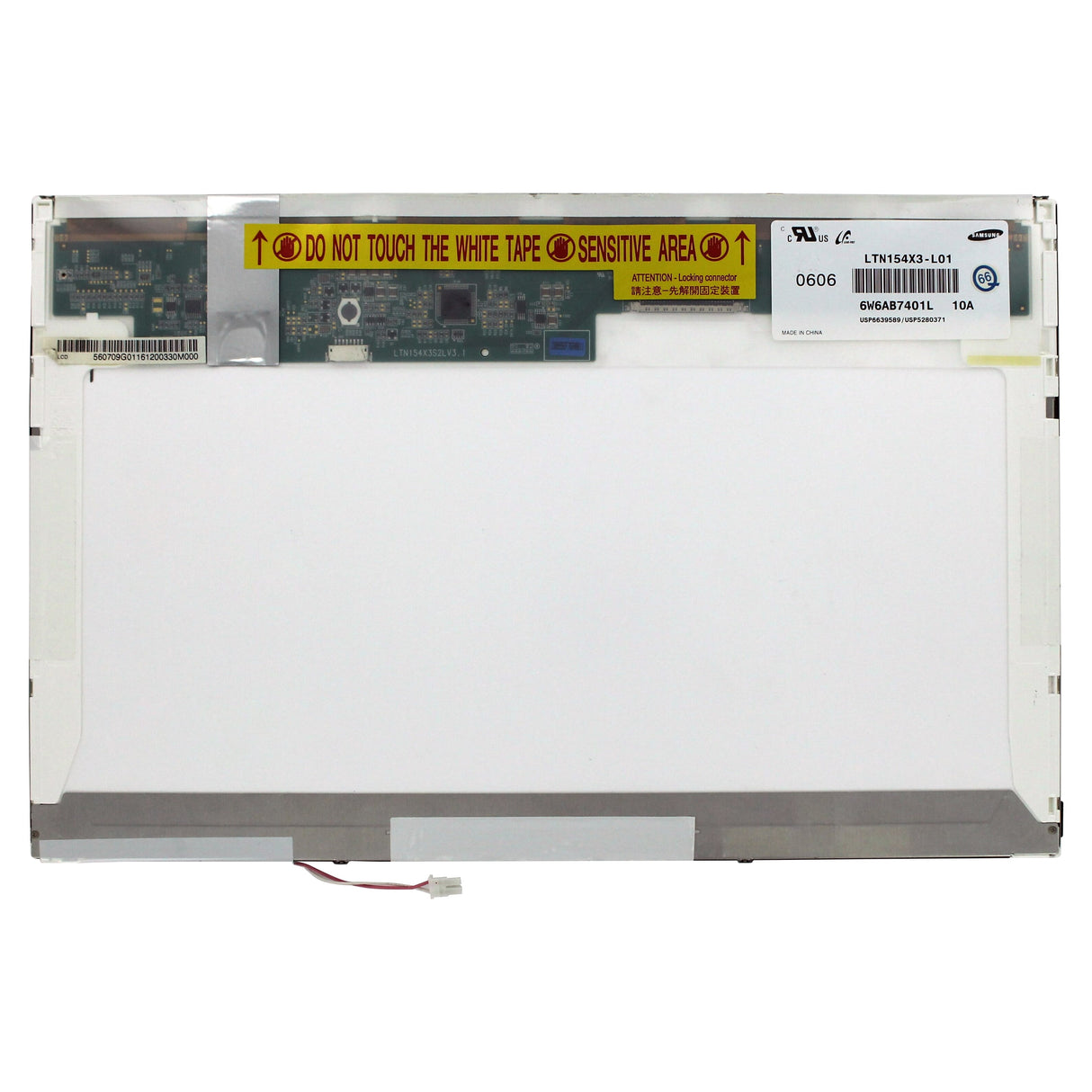 Écran LCD OEM 15,4 pouces 1280x800 Shine 30pin