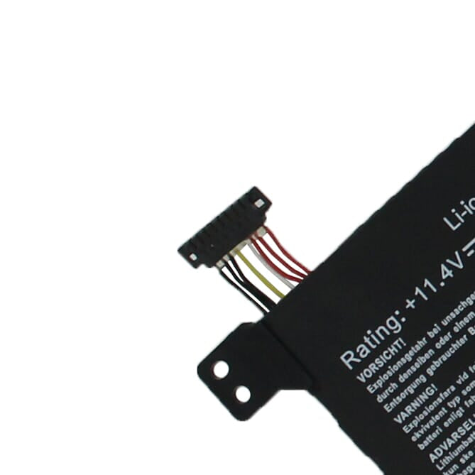 Batterie d'ordinateur portable 3400 mah