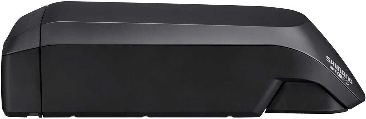 Wanderer Shimano Steps BT-E6010 BATTERIE DE BICYLAGE NOIR 36V 11.6AH