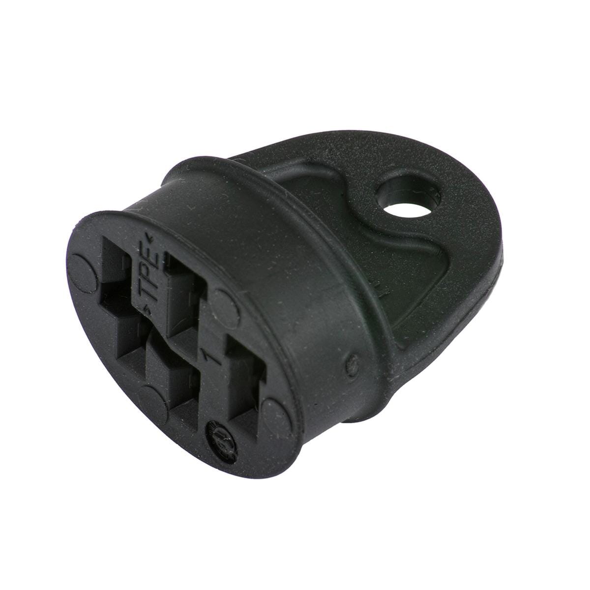 BOSCH COUVERTURE F.BAT. Contacts Black