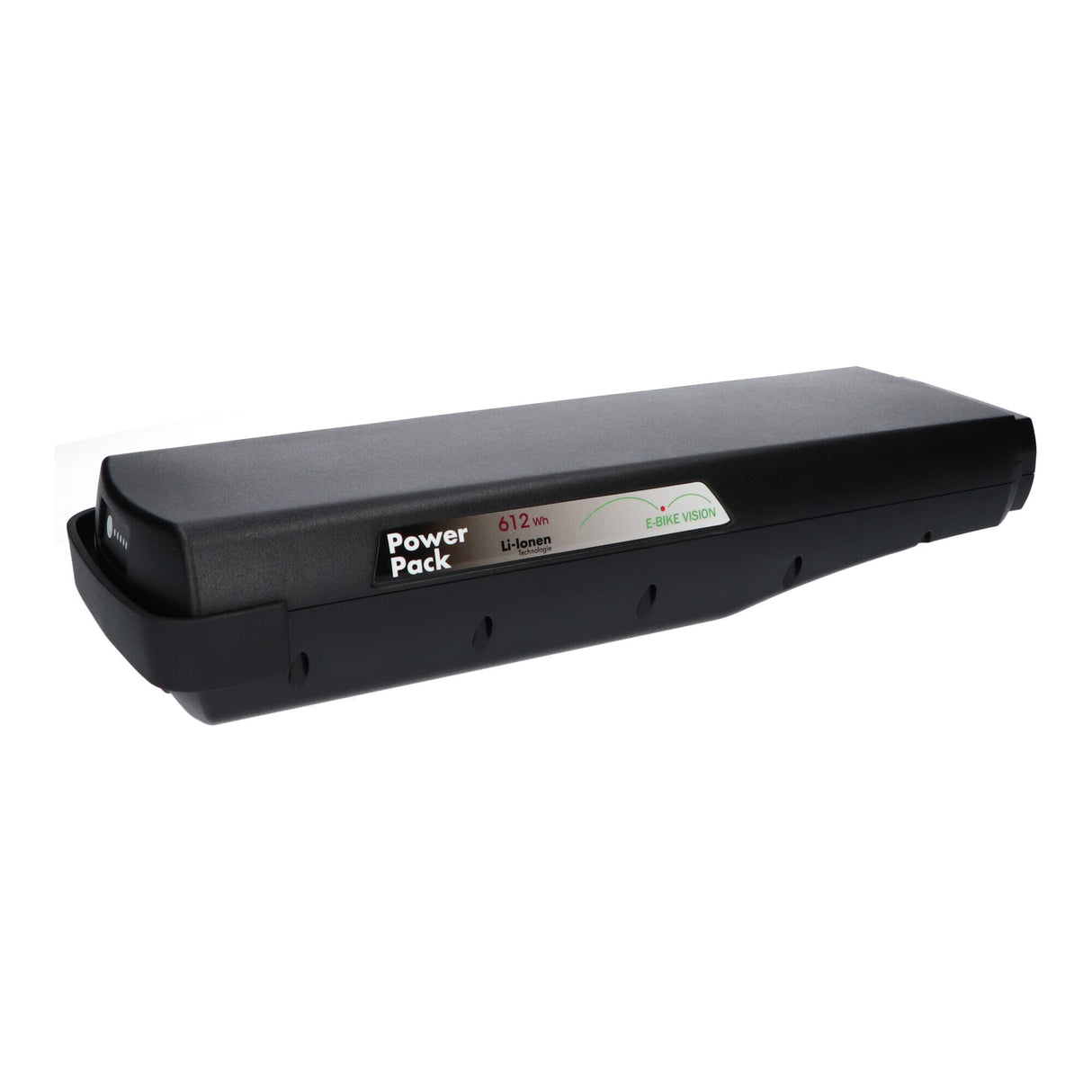 Batterie de vélo Bosch classic 612wh bagages e-bike vision