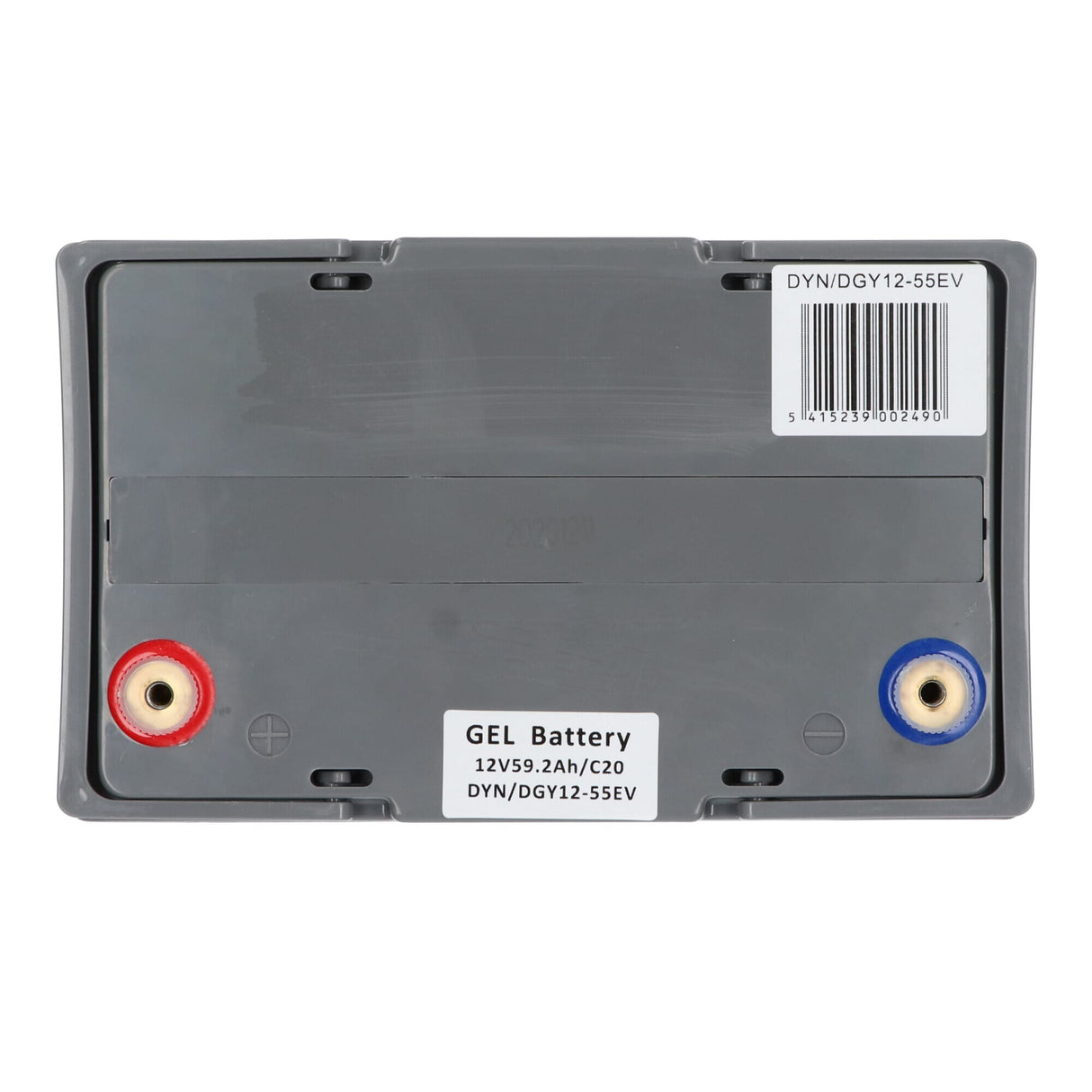 Batterie Dyno gel 12v 59ah