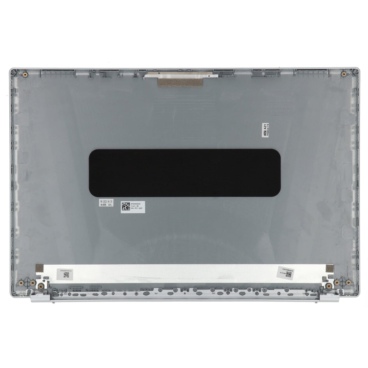 Couverture arrière LCD Acer pour ordinateur portable - Silver