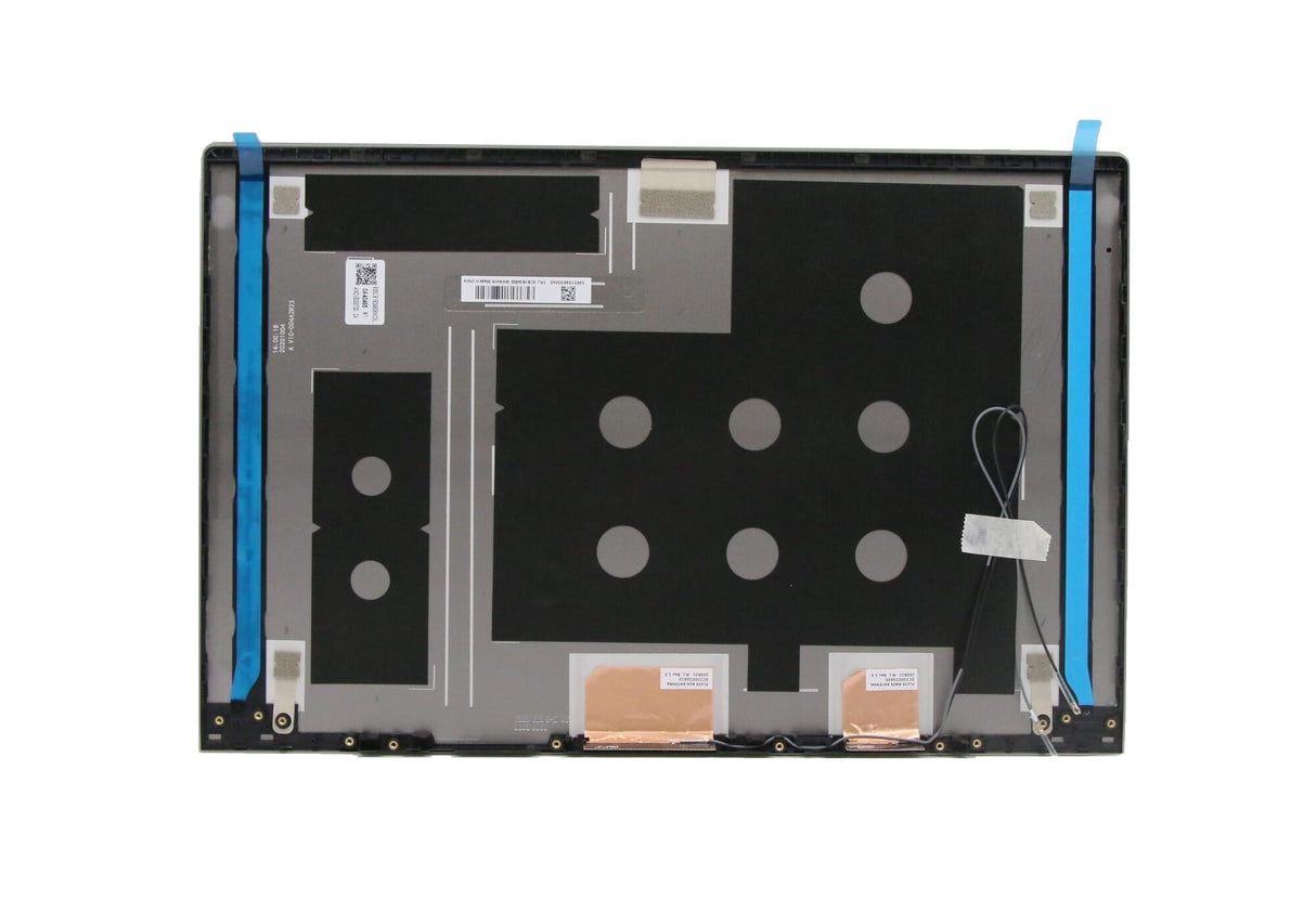 Couverture arrière LCDPOP Lenovo (3.2T) - Gray