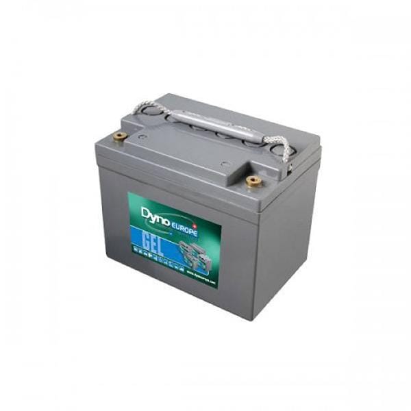 Batterie Dyno Europe Dyno Gel 12 V 36,4 Ah.