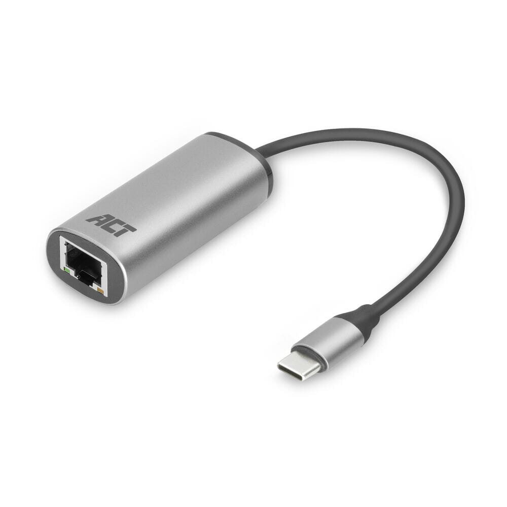 Agir USB-C à 2,5 Gigabit Ethernet Adaptateur