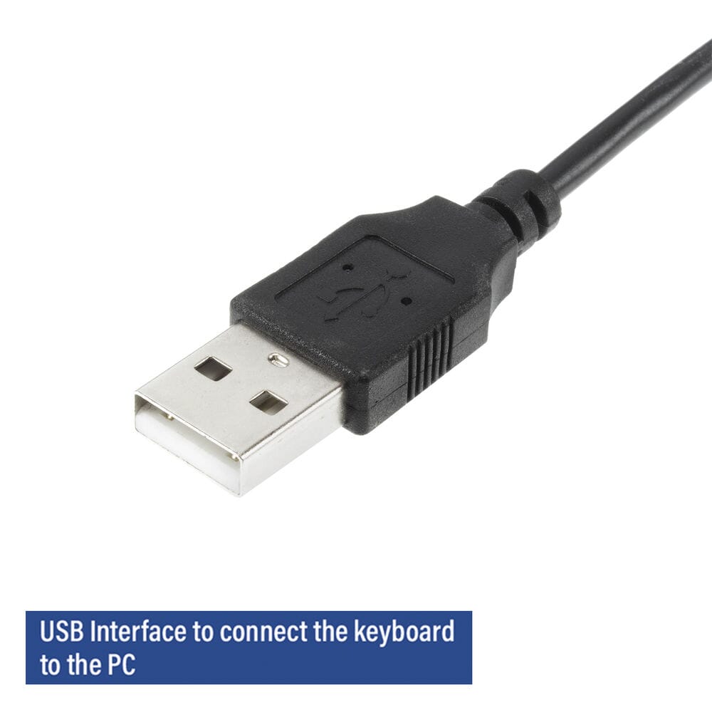 Act Business Keyboard USB (Qwerty US Layout)