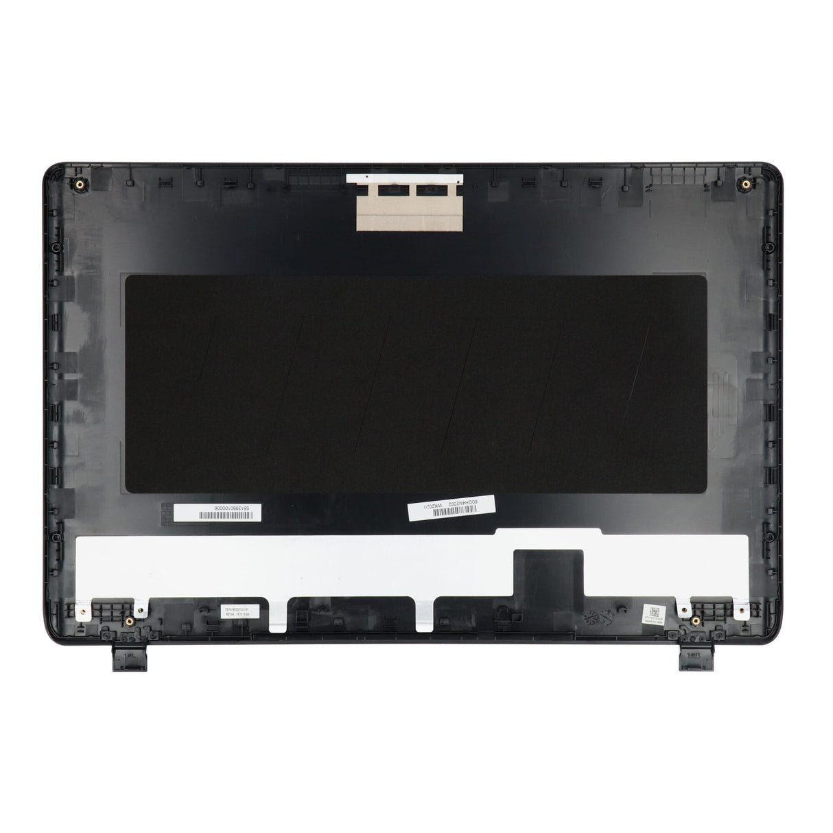 Coque arrière LCD pour ordinateur portable Acer - noire