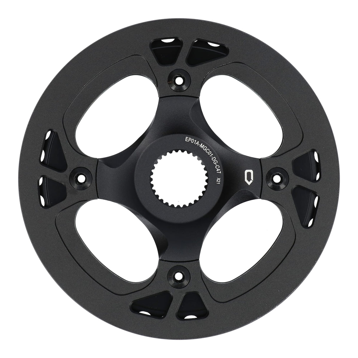 Ecrou de blocage de pignon Motinova - cl=49mm - 14-16 dents