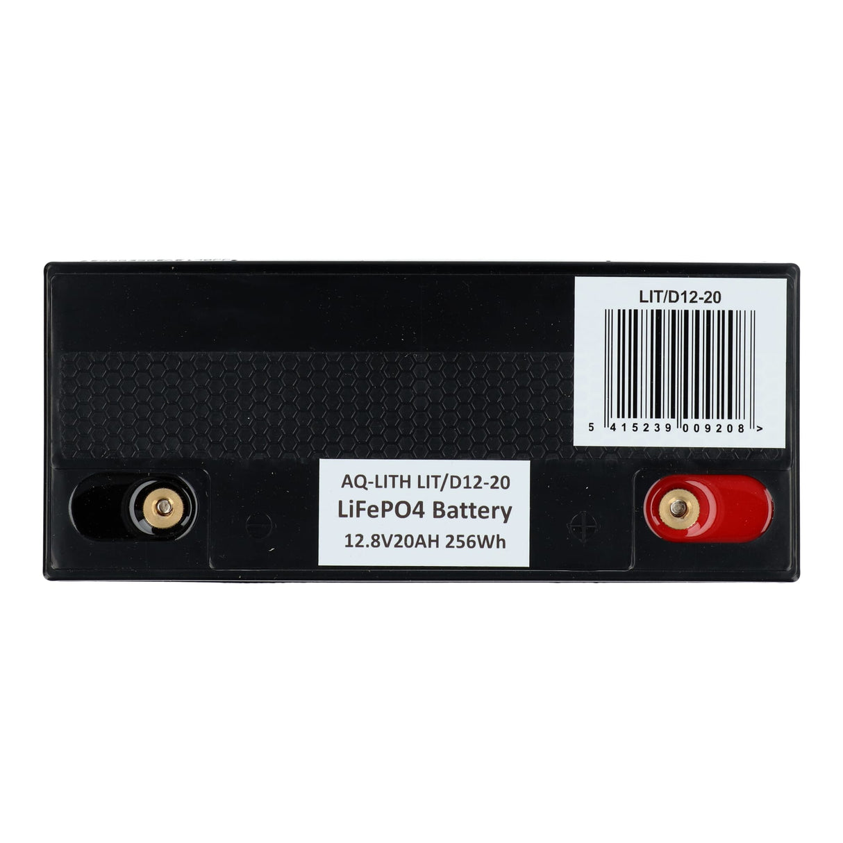 Batterie aq-lith lifepo4 12v 20ah