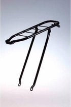 Steco Achterdrager 28 pouces Aldo 57 61cm Matt Black 6 mm