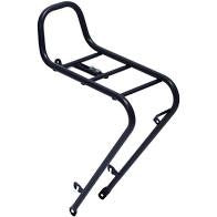 Carrier avant 28 STECO FLOW - Mat noir