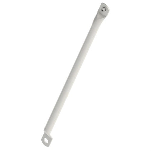 Carrier avant Steco Aspoot White R