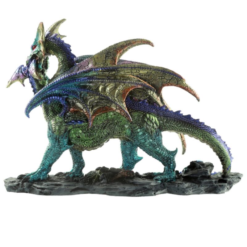Dragon de rêve enchanté - mère du futur