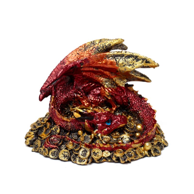 Mini dragon élémentaire de cauchemar enchanté