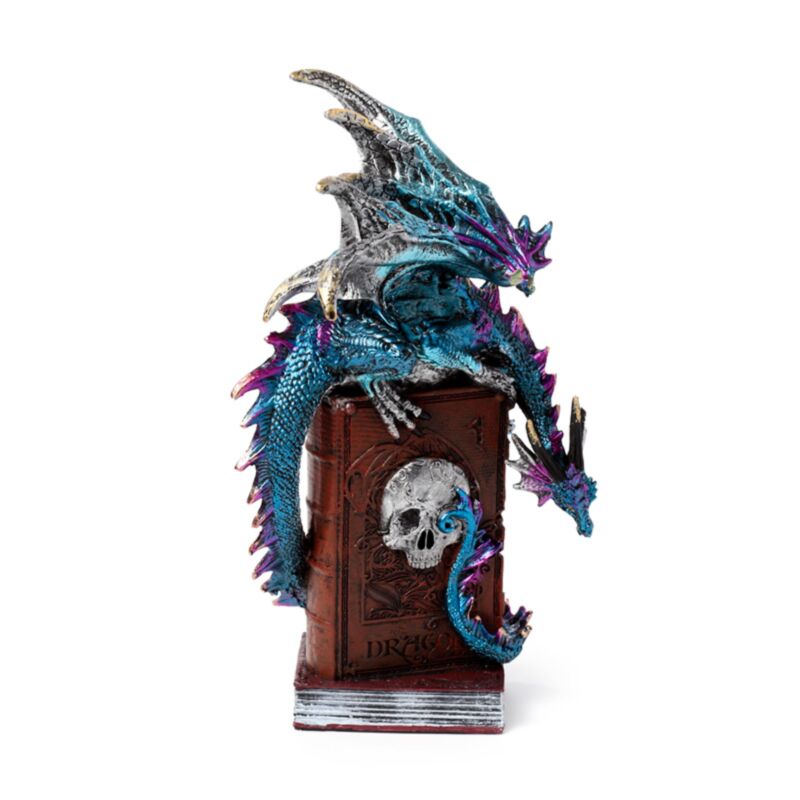 Livre des légendes sombres du dragon