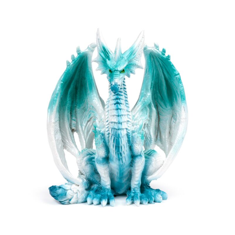Maître des légendes sombres du dragon de glace