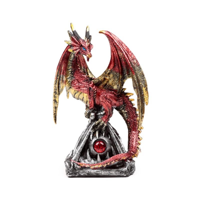 Dragon oeil de feu légendes sombres