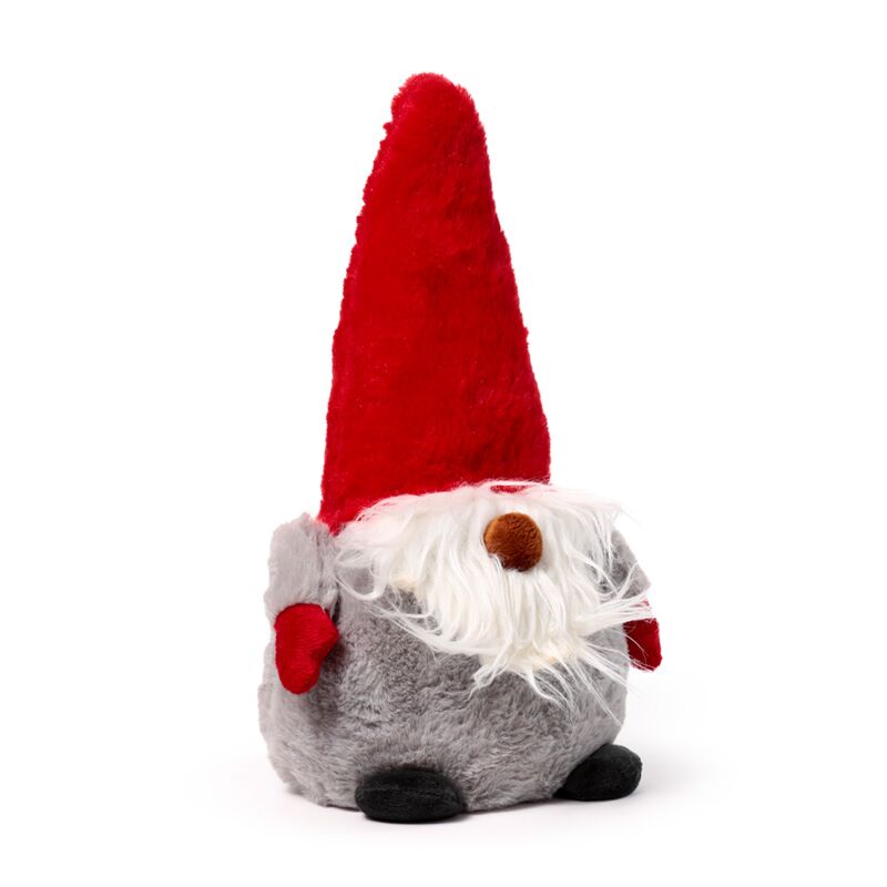 Butoir de porte en peluche Gnome