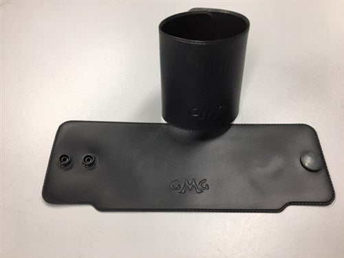 Couvercle de ressort de selle GMG (ensemble de 2 pièces)