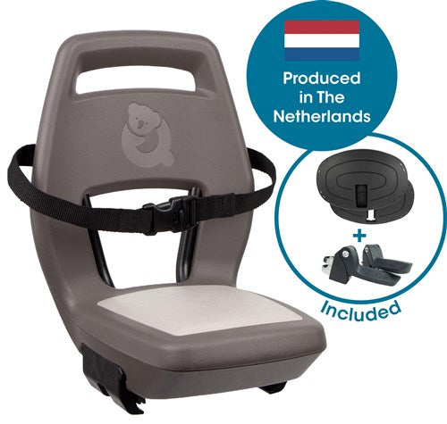 Widek b.v. siège qibbel Widek junior 6+ marron noisette