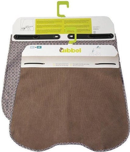 Qibbel Styling Set Wicvas Brown