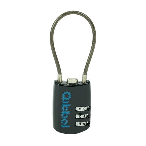 Antivol pour vélo Qibbel Air Long - Sûr et pratique