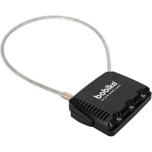 Bobike Mini Combinaison Lock - noir, 20 cm