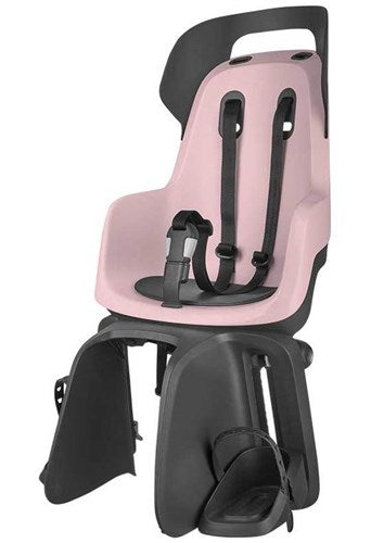 Siège bobike maxi go coton rose de barbe à papa