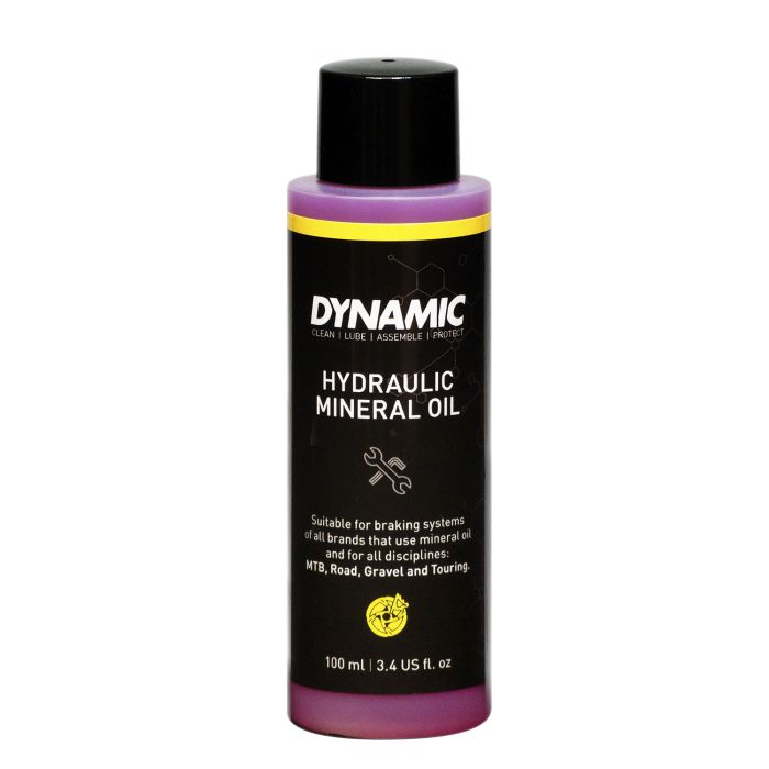 Huile minérale hydraulique dynamique 100ml