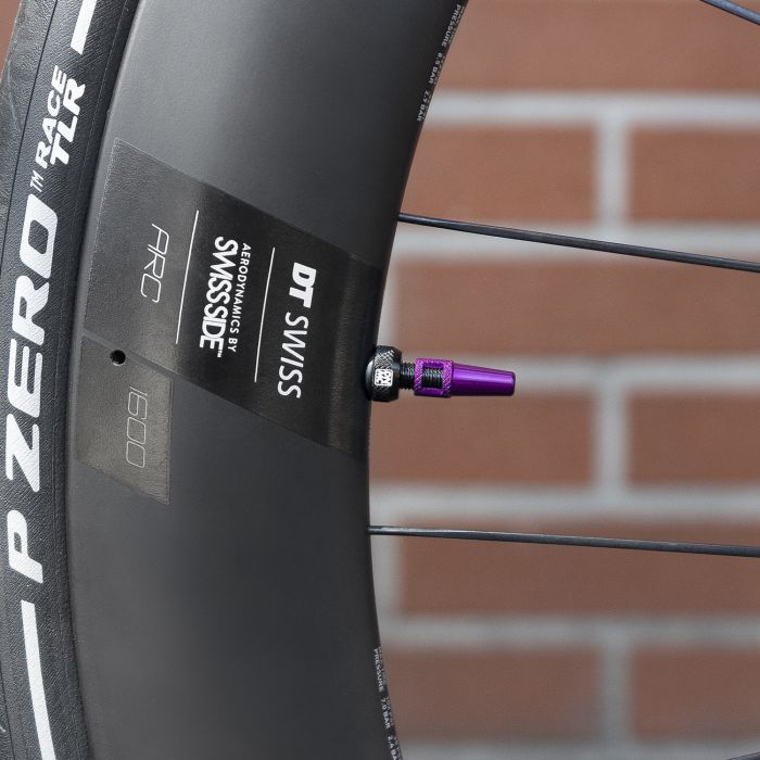 Valves tubeless barman dynamique 80mm - 1set