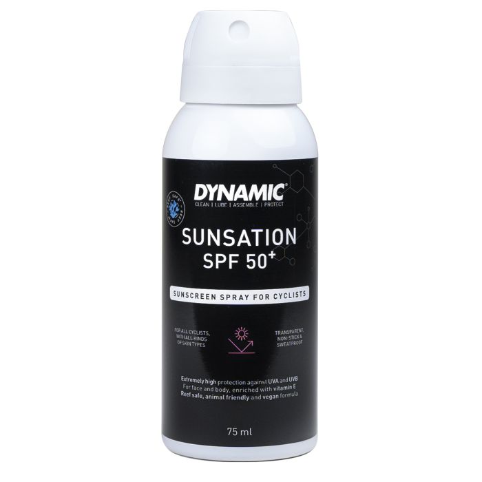 Protection Solaire Dynamique SPF-50 - 75ml