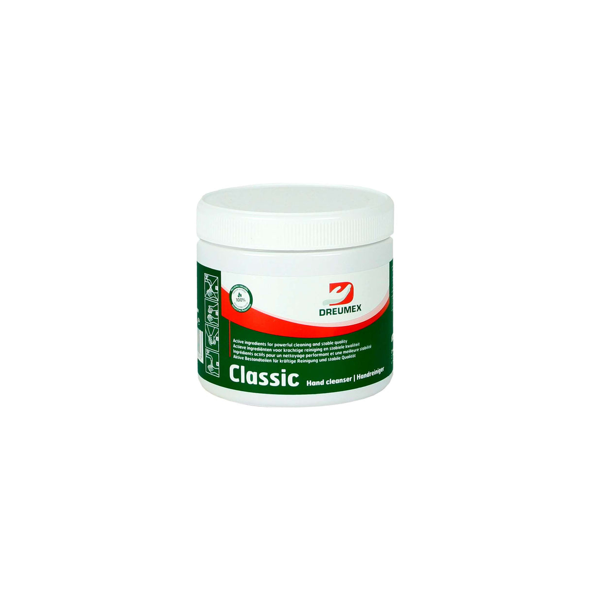 Dreumex Soap Red 600 ml