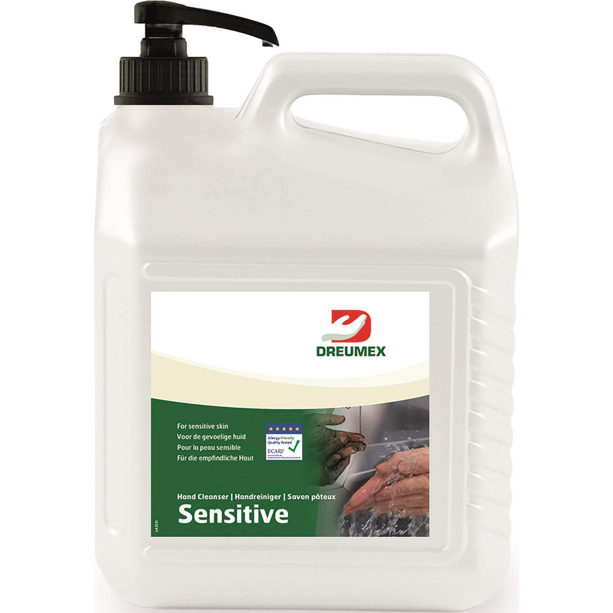 Dreumex pâte nettoyante pour les mains sensible 3l