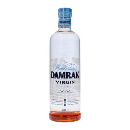 Gin vierge Damrak 0,0% (0,7 litre)