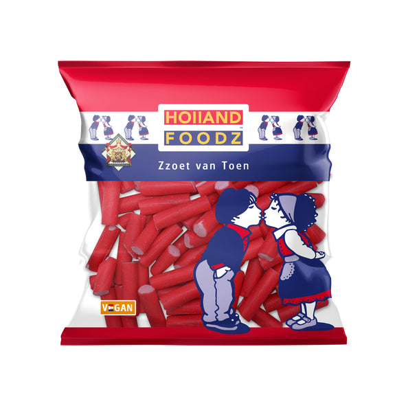 Holland foodz les bâtonnets de cerises d'Oosterhout (6x 500gr)