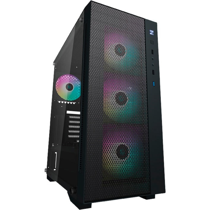 Deepcool Deepcool Matrexx 55 Mesh Add-RGB 4F