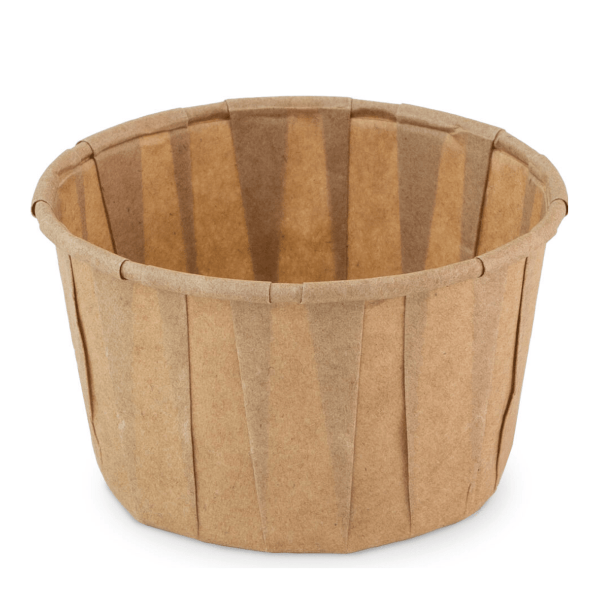 Gobelet Depa marron diamètre 31mm (250x 35ml)