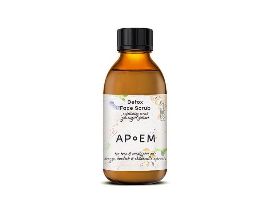 Apoem purify gommage visage à l'arbre à thé